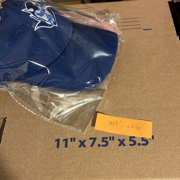 New Era Duke Blue Demons Cap Medium Large - Picture 12 of 12